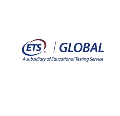 Logo ETS global
