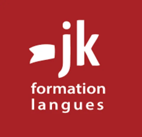Logo JK formation langues